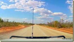 Marble Bar to Roebuck Plains
