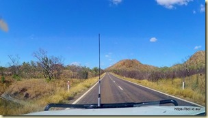 Camoweal to Cloncurry