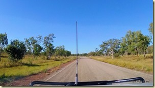 Timber Creek to Katherine