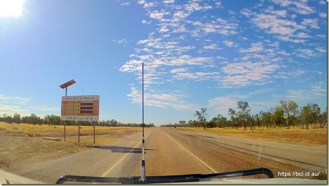 Roebuck Plains to Fitzroy Crossing