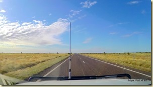Cloncurry to Winton