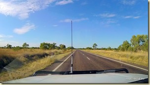 Cloncurry to Winton