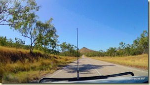 Timber Creek to Katherine