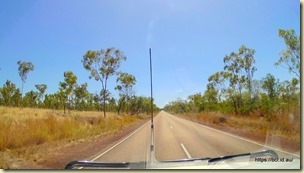 Timber Creek to Katherine