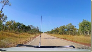 Katherine  to Renner Springs