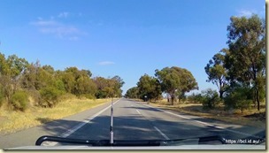 Between Temora and Hay