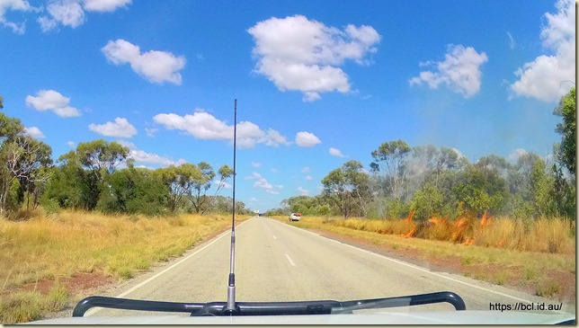 Katherine  to Renner Springs