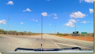 Katherine  to Renner Springs