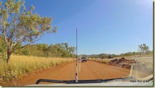 Little Panton River Rest Area to Wyndham