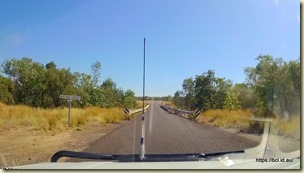 Little Panton River Rest Area to Wyndham