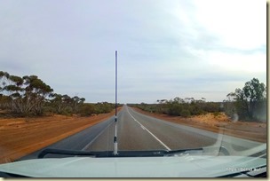 Kalgoorlie to Laverton