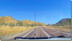 Little Panton River Rest Area to Wyndham