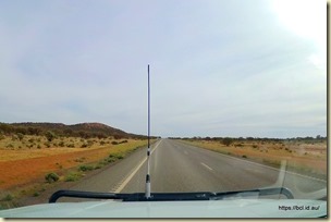 Kalgoorlie to Laverton