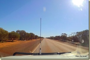 Laverton to Sandstone