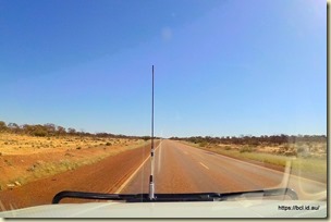Laverton to Sandstone