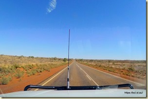 Laverton to Sandstone