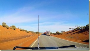 Sandstone to Karalundi