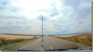 Sandstone to Karalundi Dry Lake