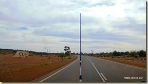 Sandstone to Karalundi