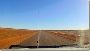 Karalundi to Karijini 