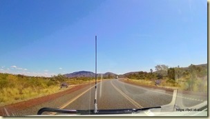 Karalundi to Karijini 