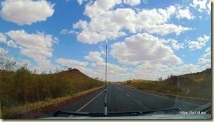 Karalundi to Karijini 