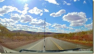 Karalundi to Karijini 