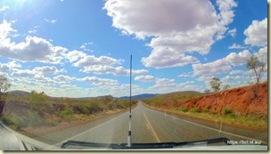 Karalundi to Karijini 