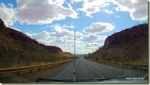 Karalundi to Karijini 