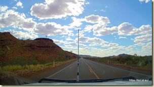 Karalundi to Karijini 