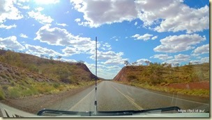 Karalundi to Karijini 