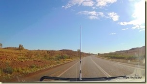 Auski Roadhouse to Marble Bar