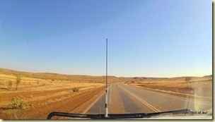 Auski Roadhouse to Marble Bar