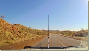 Auski Roadhouse to Marble Bar