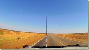 Auski Roadhouse to Marble Bar