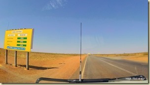 Auski Roadhouse to Marble Bar