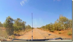 Auski Roadhouse to Marble Bar