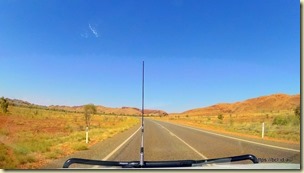 Auski Roadhouse to Marble Bar