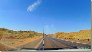 Auski Roadhouse to Marble Bar