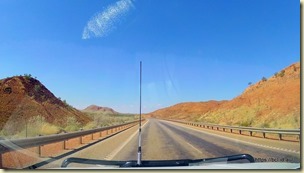 Auski Roadhouse to Marble Bar