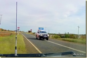 Kalgoorlie to Laverton