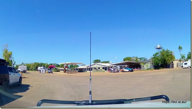 Barkly Homestead Barkly Homestead