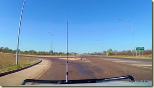 Barkly Highway Turn Off Barkly Highway Turn Off