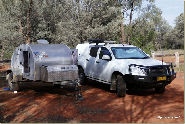 Byrock Hotel Mulga Caravan Park