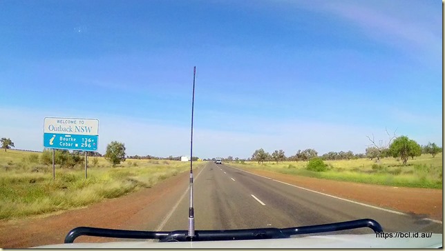 Entering NSW