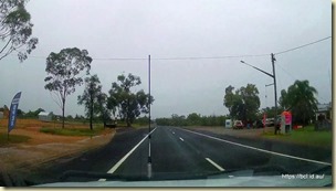 Byrock to Cowra