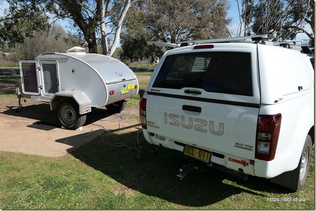 Gulgong Tourist Park