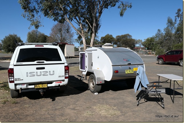 Major Mitchell Caravan Park
