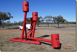 Arrest Creek Kenniff Brothers Memorial