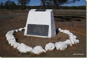 Arrest Creek Kenniff Brothers Memorial